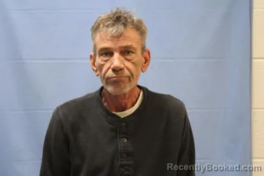 Mugshot of BOBBY JOE STARK