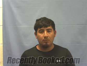 Booking photo from Crawford County, Arkansas