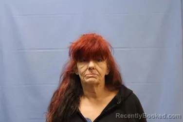 Mugshot of LEE ANN KUNBERGER-WILLIAMS