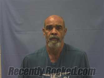 Booking photo from Crawford County, Arkansas