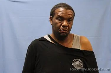 Mugshot of NICHOLAS STEPHEN KEATON GREENE booked in Crawford County, Arkansas on April 1, 2026