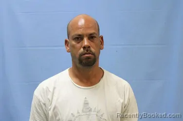 Mugshot of HENRY LEROY MADISON booked in Crawford County, Arkansas on July 27, 2026