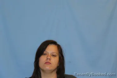 Mugshot of Molly Elizabeth Sharum booked in Crawford County, Arkansas on October 1, 2026