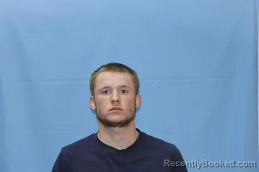 Mugshot of JACOB DANIEL MOON