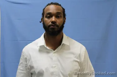 Mugshot of DERON MONTE WALKER