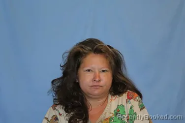 Mugshot of Jennifer Marie Ross booked in Crawford County, Arkansas on September 22, 2026