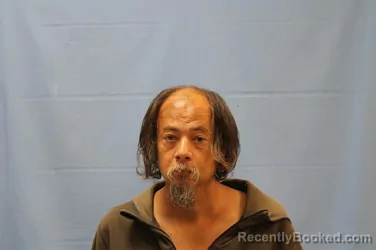 Mugshot of ROBERT DALE PIERCE booked in Crawford County, Arkansas on July 21, 2026
