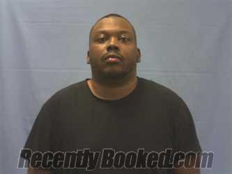 Booking photo from Crawford County, Arkansas