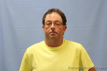 Mugshot of Joshua Roane Blake booked in Crawford County, Arkansas on September 8, 2026