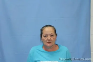 Booking photo from Crawford County, Arkansas