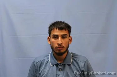 Mugshot of TOMAS ALEJANDRO LIRA booked in Crawford County, Arkansas on May 26, 2026
