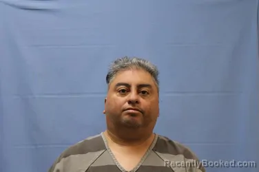 Mugshot of Victor Inez Hernandez booked in Crawford County, Arkansas on September 16, 2026