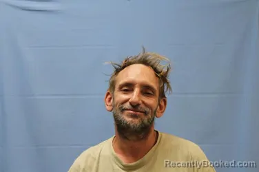 Mugshot of Rodney James Beckham booked in Crawford County, Arkansas on September 9, 2026