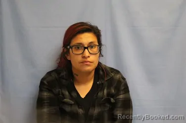 Mugshot of WENDY JOCELIN RODRIGUEZ booked in Crawford County, Arkansas on April 9, 2026