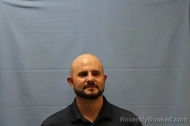 Mugshot of Tyler James Timmerman booked in Crawford County, Arkansas on September 17, 2026