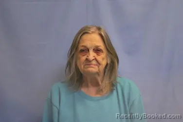 Mugshot of SHEILA RAMONA OWENS