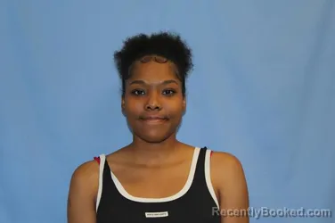 Mugshot of Akrissa Marie Williams booked in Crawford County, Arkansas on September 4, 2026