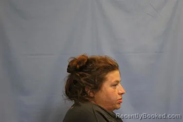 Mugshot of KIRA LEIGH SHELEY