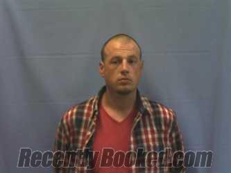 Mugshot of KENNETH DESTIN CLARK