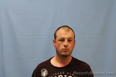 Mugshot of KENNETH DESTIN CLARK booked in Crawford County, Arkansas on May 28, 2026