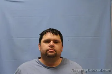 Booking photo from Crawford County, Arkansas