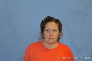 Mugshot of HEATHER NICOLE TERRY