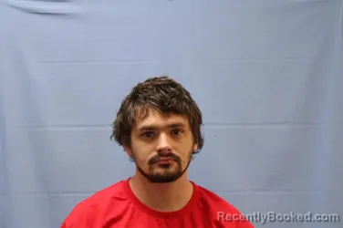 Mugshot of Dakota D Cowell booked in Crawford County, Arkansas on September 9, 2026
