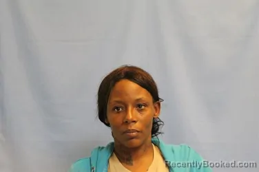 Mugshot of TILINDIA SIMONE GRAHAM