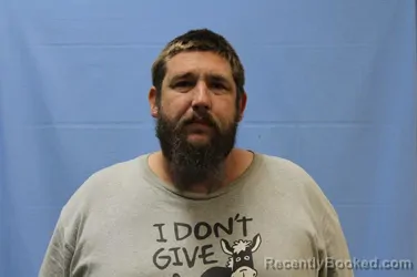 Mugshot of KODY HARLAN SCHUSTER booked in Crawford County, Arkansas on June 19, 2026