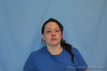 Mugshot of Quenna Janell Alqutrani booked in Crawford County, Arkansas on September 3, 2026