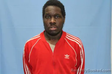 Mugshot of ALVESTER DEON SPARKS