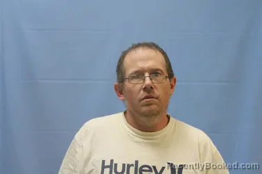 Mugshot of MATTHEW TYLER MOODY booked in Crawford County, Arkansas on June 23, 2026