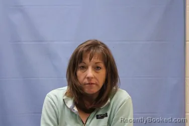 Mugshot of ANDREA DAWN ROBINSON