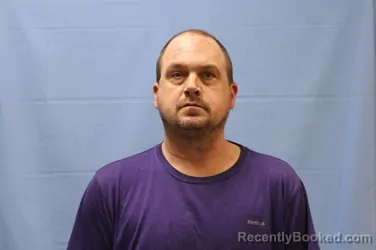 Mugshot of JESSE ANDREW WHITE booked in Crawford County, Arkansas on July 23, 2026