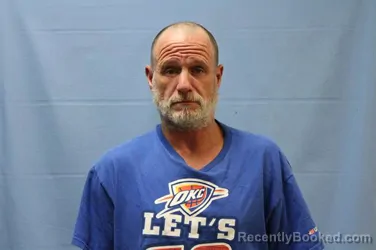 Mugshot of ERIC GENE WILLIAMS booked in Crawford County, Arkansas on May 27, 2026