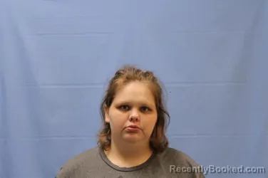 Mugshot of LISA LYNN BELANGER booked in Crawford County, Arkansas on April 16, 2026