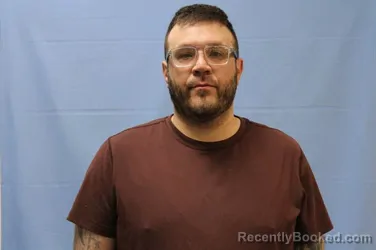 Mugshot of RANDY WADE SCOTT booked in Crawford County, Arkansas on March 23, 2026