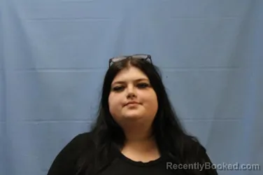 Mugshot of JADEN HOPE PERKINS booked in Crawford County, Arkansas on April 29, 2026