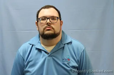 Mugshot of JUSTIN ROGER HOOTEN