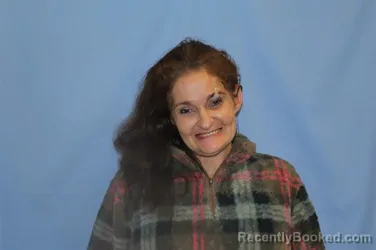 Booking photo from Crawford County, Arkansas