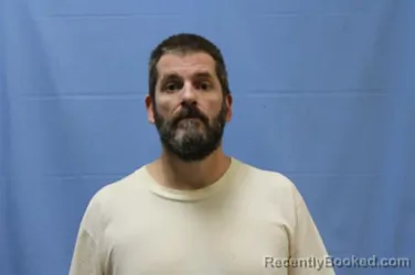 Mugshot of VERNON RAY BIRTH booked in Crawford County, Arkansas on April 24, 2026