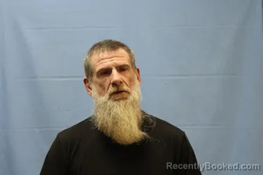 Mugshot of SONNY RAY SPENCER