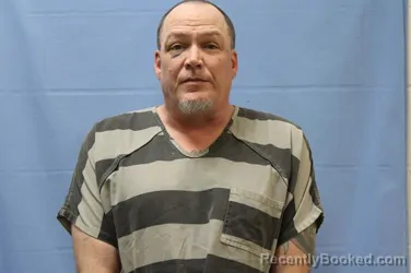 Mugshot of Joseph Stephen Woods booked in Crawford County, Arkansas on October 24, 2026