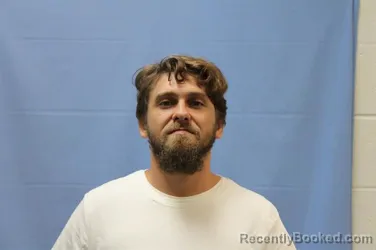 Mugshot of DAVID ALAN MATTHEWS booked in Crawford County, Arkansas on June 24, 2026
