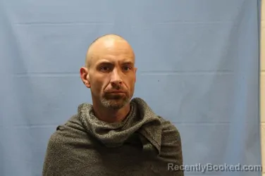 Mugshot of ROGER LEE POWELL booked in Crawford County, Arkansas on May 24, 2026