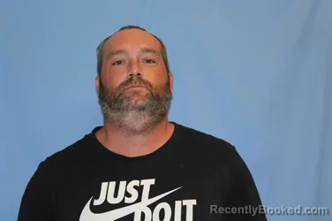 Mugshot of Maverick Wayne Kissler booked in Crawford County, Arkansas on September 12, 2026