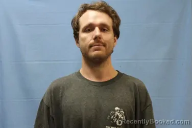 Mugshot of COLTON RYLEE SHOCKLEY booked in Crawford County, Arkansas on April 15, 2026