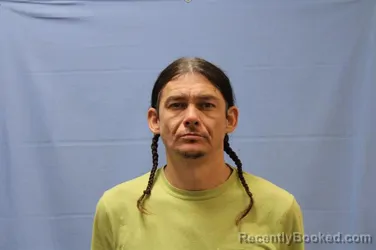 Mugshot of Sherman Casey Connelly booked in Crawford County, Arkansas on September 4, 2026