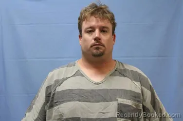 Mugshot of Brian Alexander Worley booked in Crawford County, Arkansas on September 24, 2026