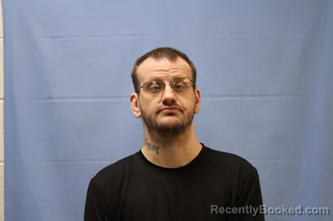 Mugshot of JOSHUA DAVID JOBE SEVERIN booked in Crawford County, Arkansas on July 10, 2026